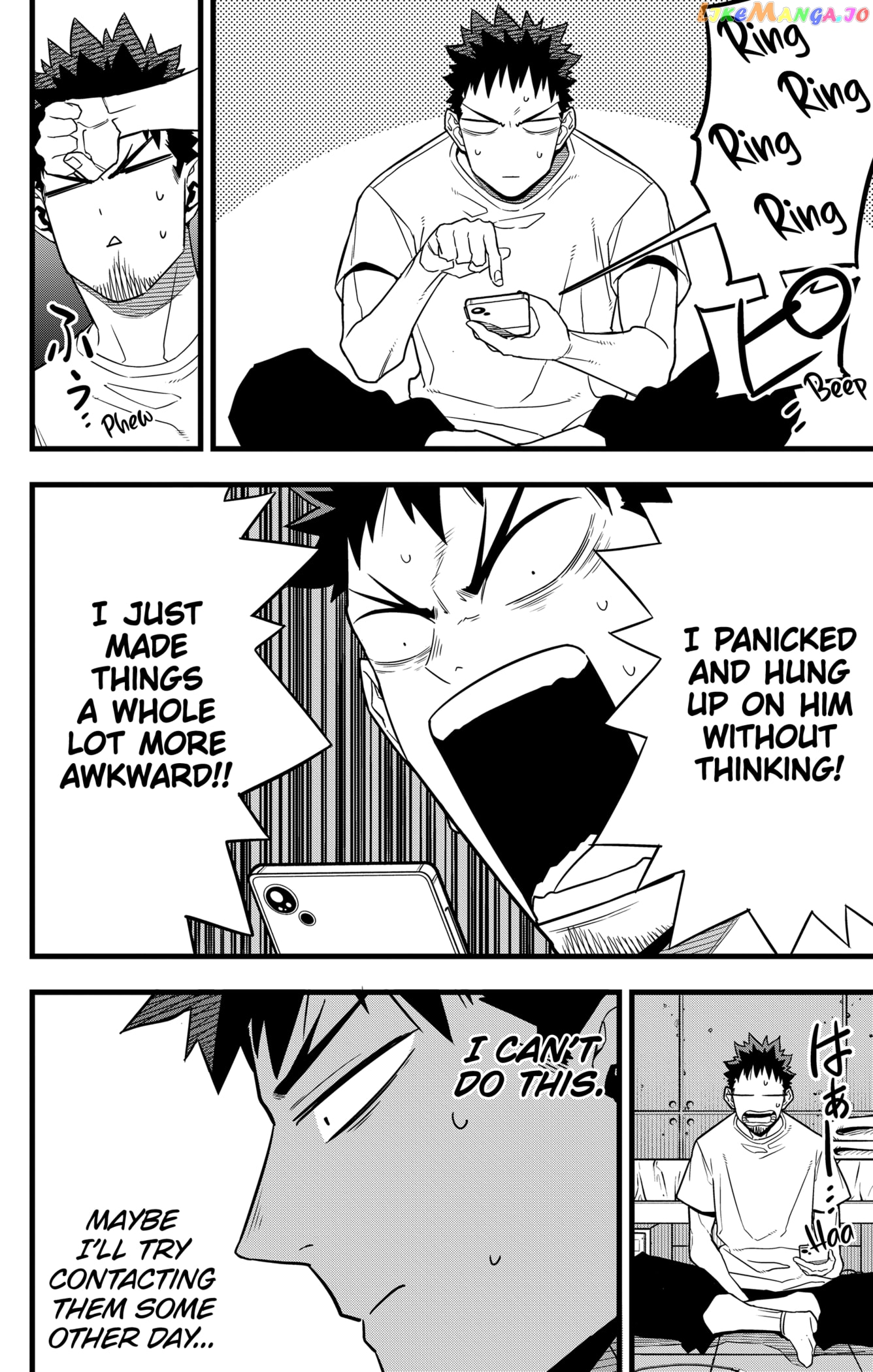 Kaiju No. 8 chapter 67 image 10